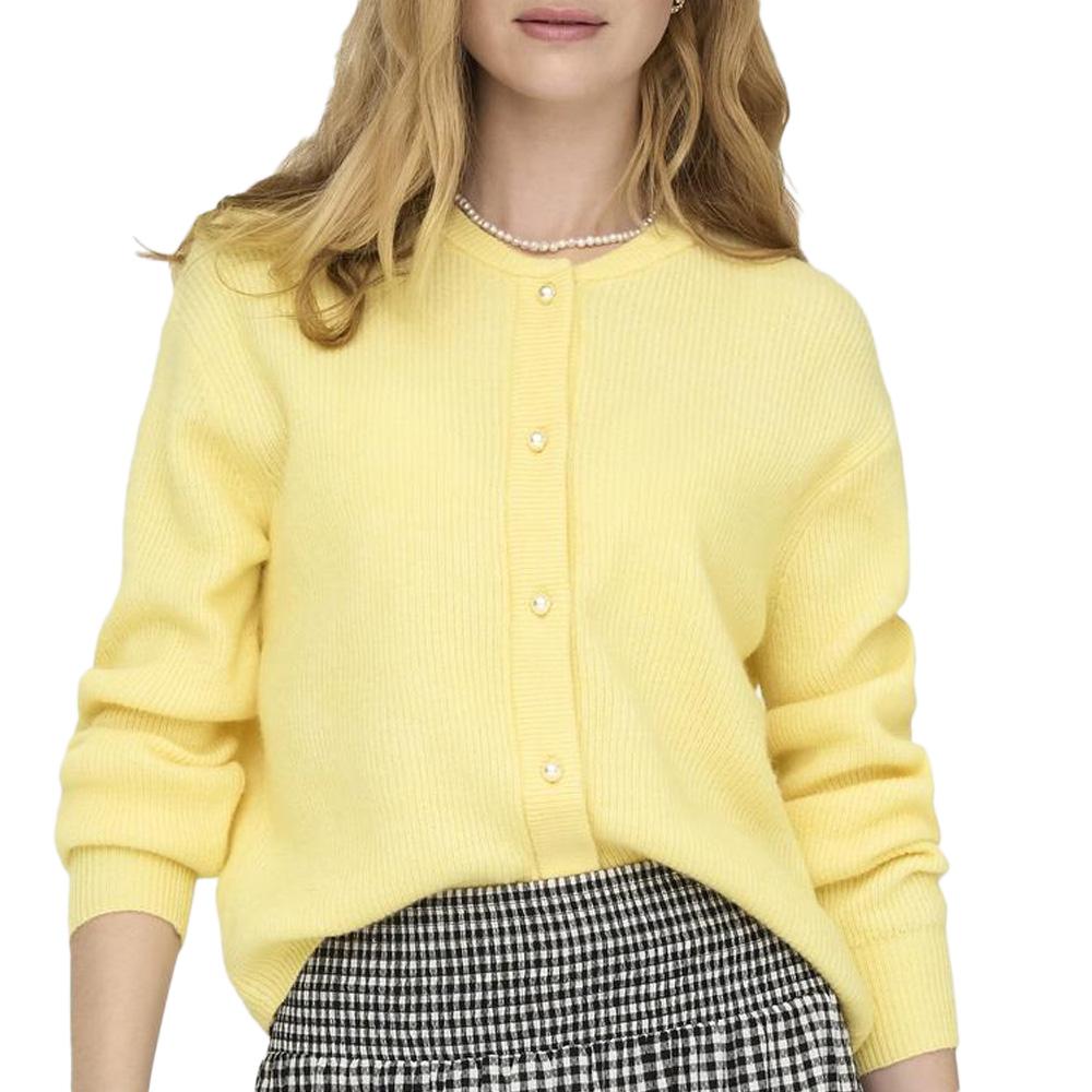 Gilet Jaune Femme JDY Lumi pas cher