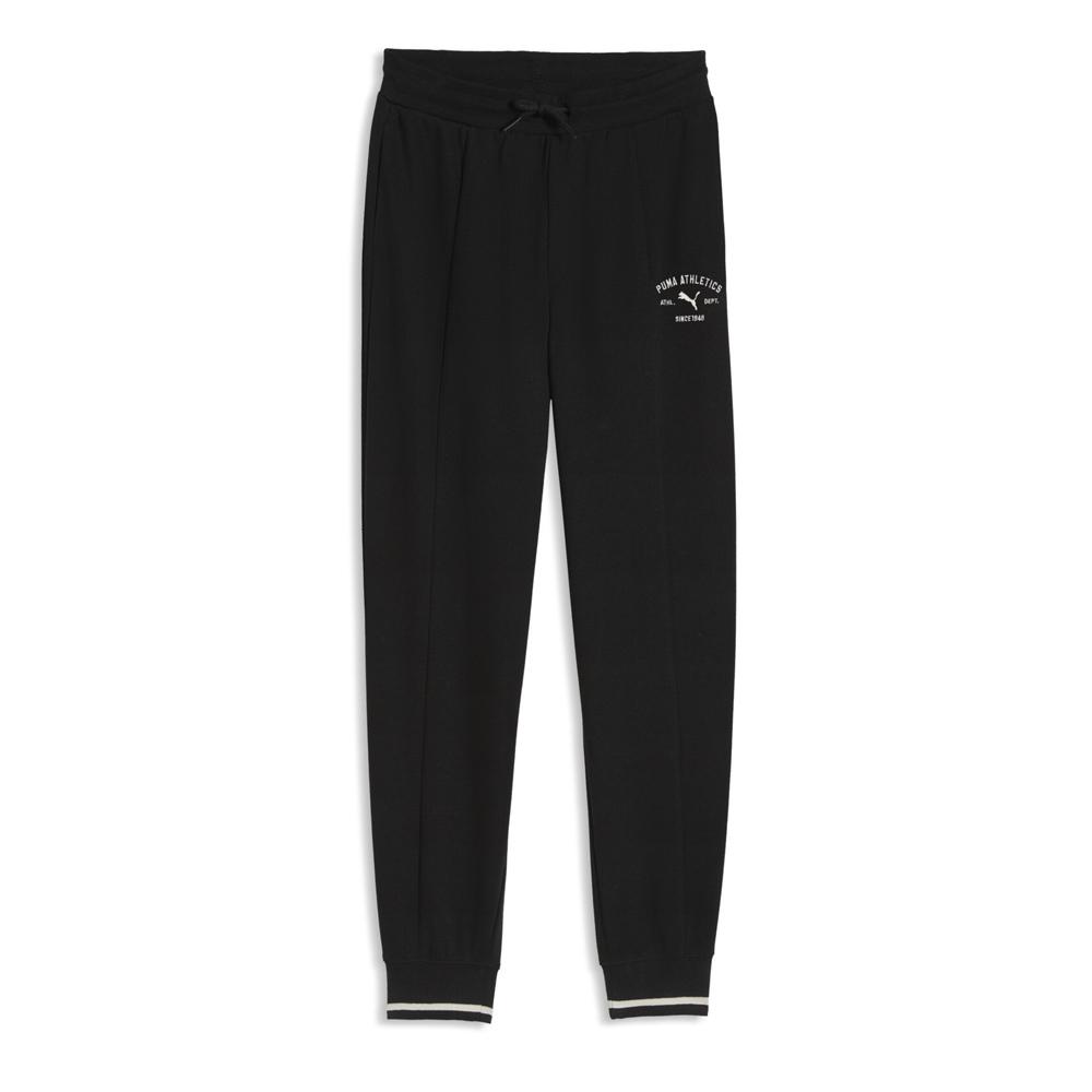 Jogging Noir Fille Puma Class Sweatpant pas cher