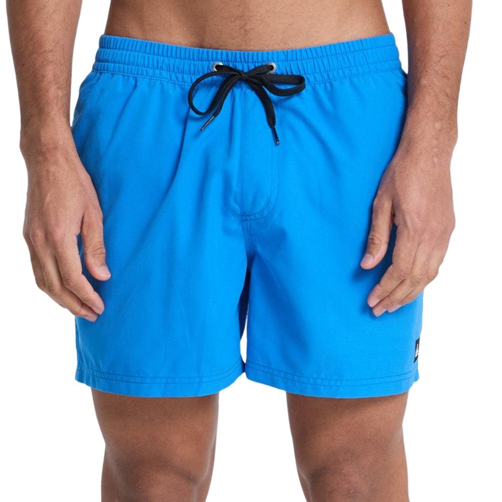 Maillot de bain Bleu Homme Quiksilver Evdayvl15 pas cher