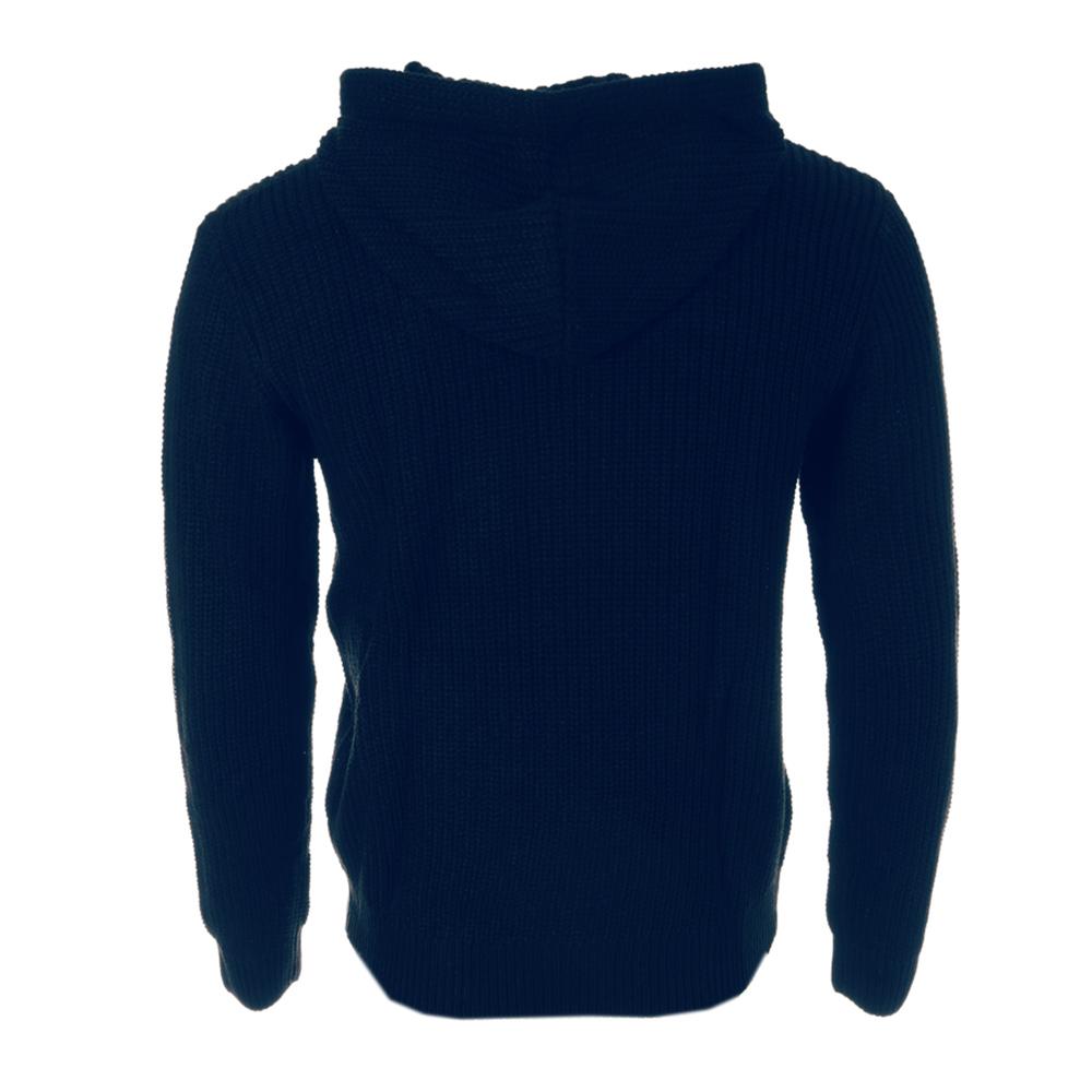 Pull Marine Homme Paname Brothers 1013 vue 2
