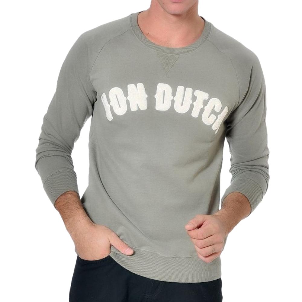 Sweat Kaki Homme Von Dutch Murray pas cher