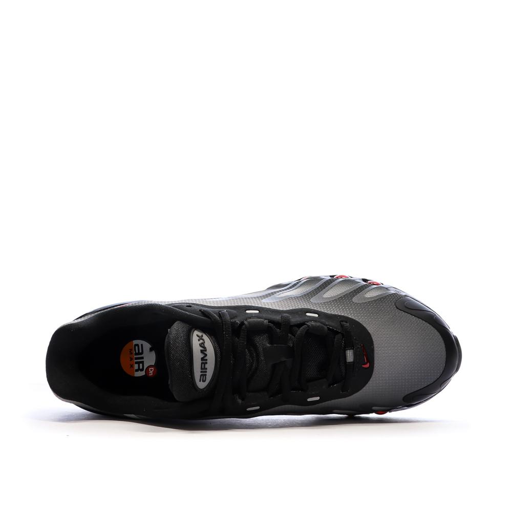 Baskets Grises Homme Nike Air Max Dn 8 vue 4
