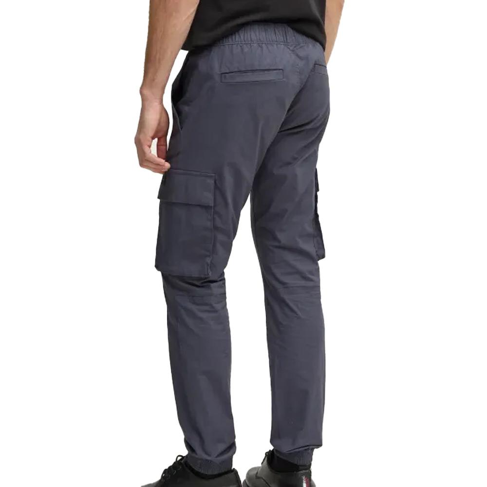 Pantalon Cargo Marine Homme Calvin Klein Jeans J30J327614 vue 2