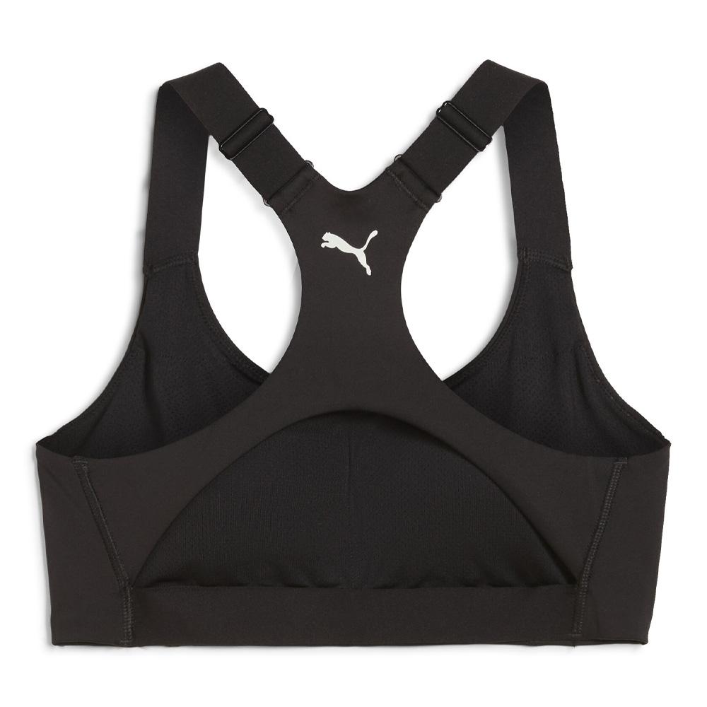 Brassière Noire/Blanche Femme Puma 4keepss vue 2