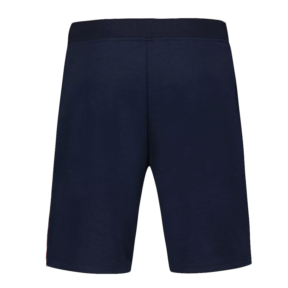 Short Marine Homme Le Coq Sportif Regular N°1 vue 2