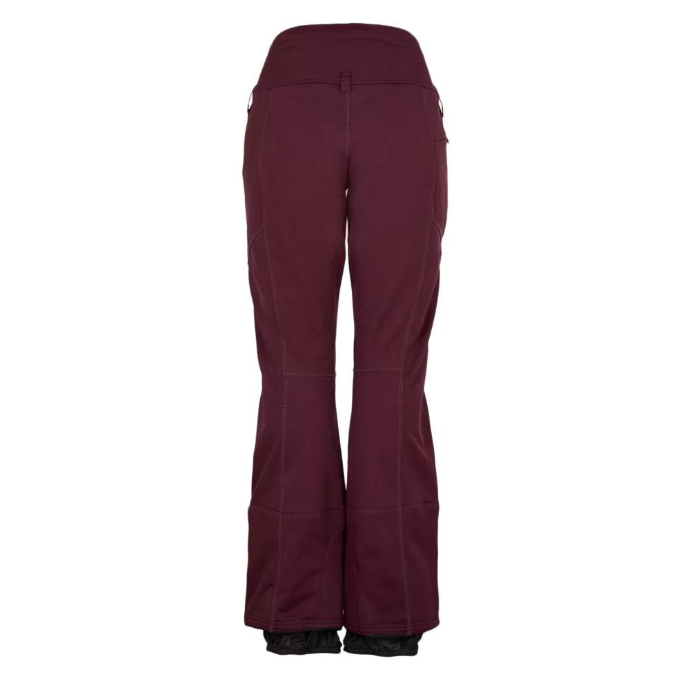 Pantalon de ski Bordeaux Femme O'Neill Blessed vue 2
