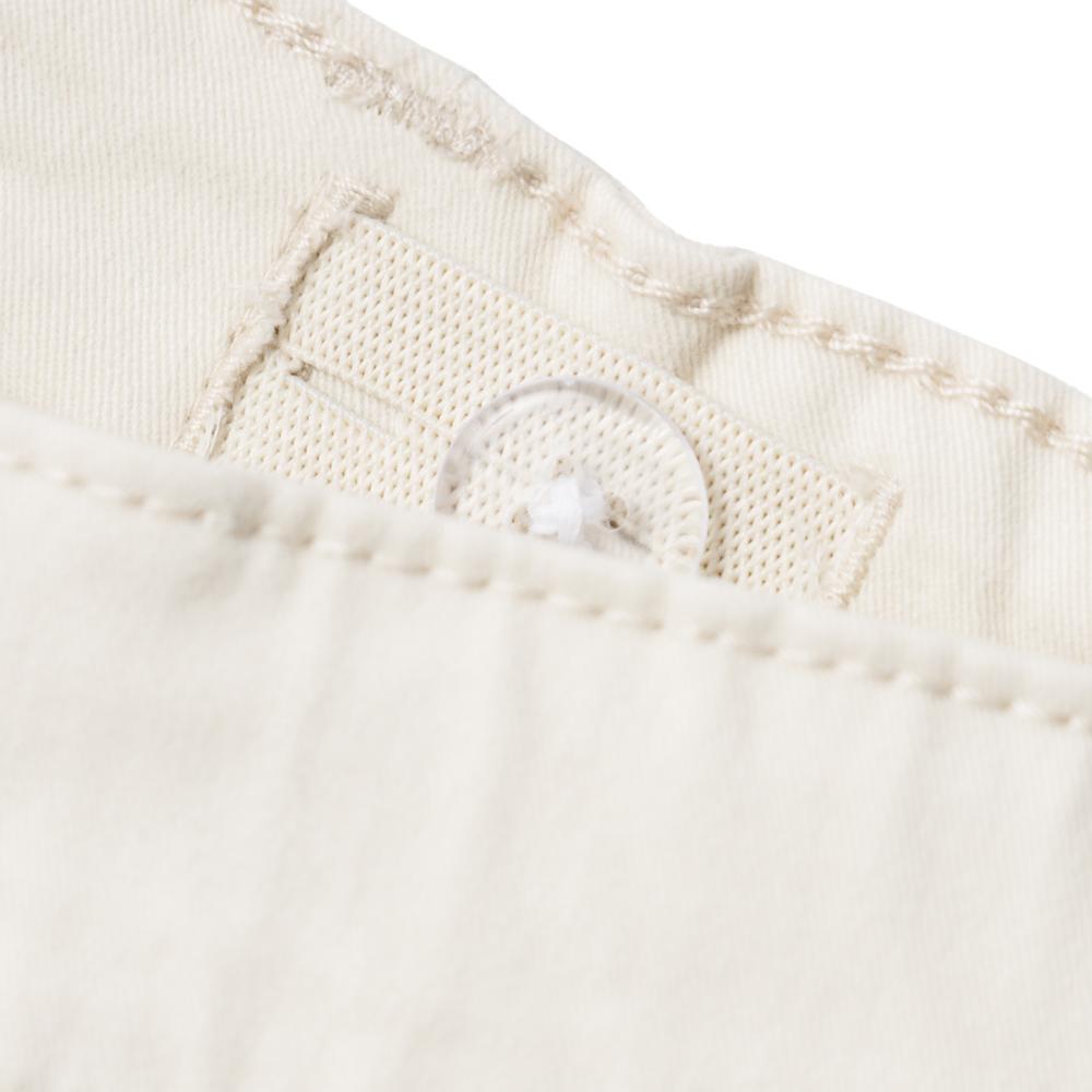 Pantalon en Toile Beige Fille Name it Wide Twill vue 3