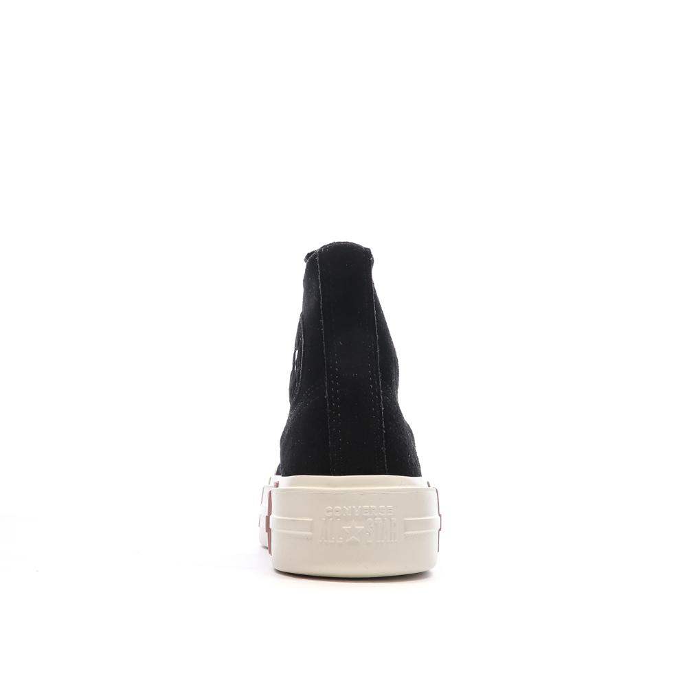 Baskets Noires Femme Converse Chuck Taylor All Star Cruise vue 3