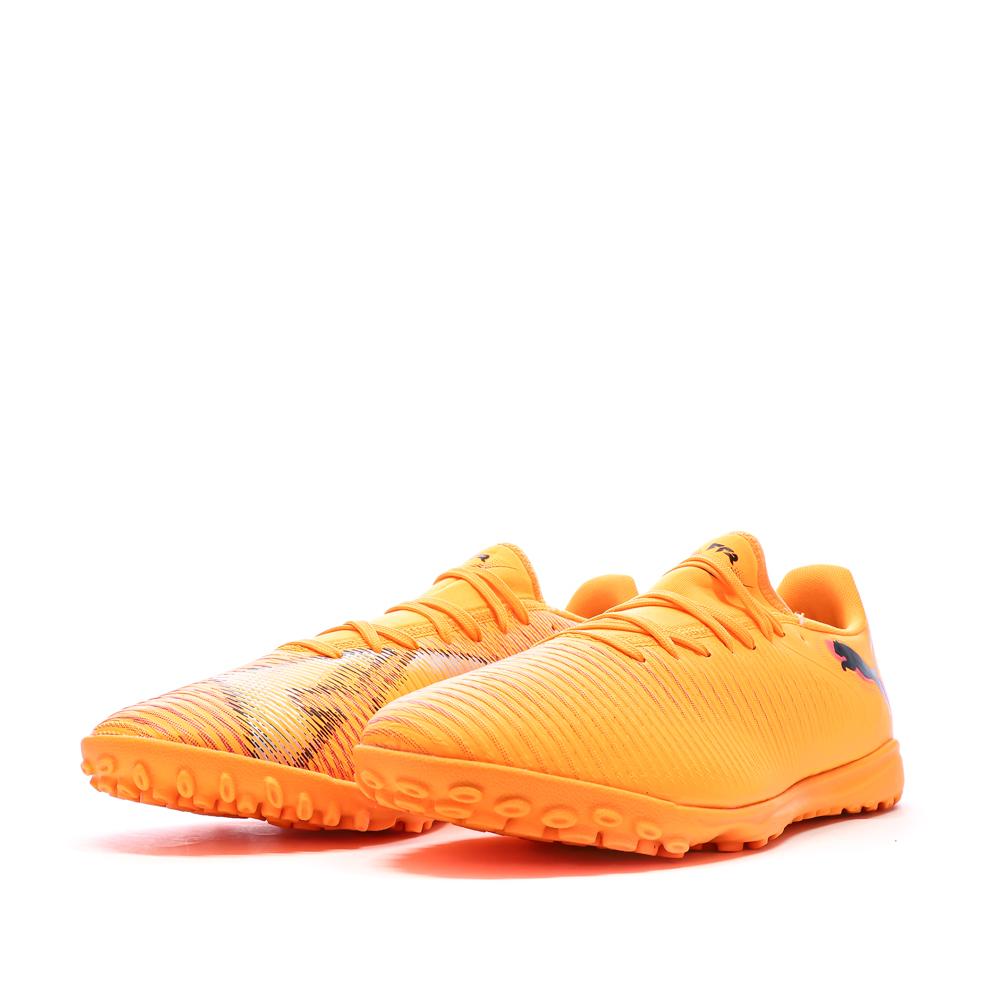 Chaussures de basketball Orange Homme Puma Future 8 Play vue 6