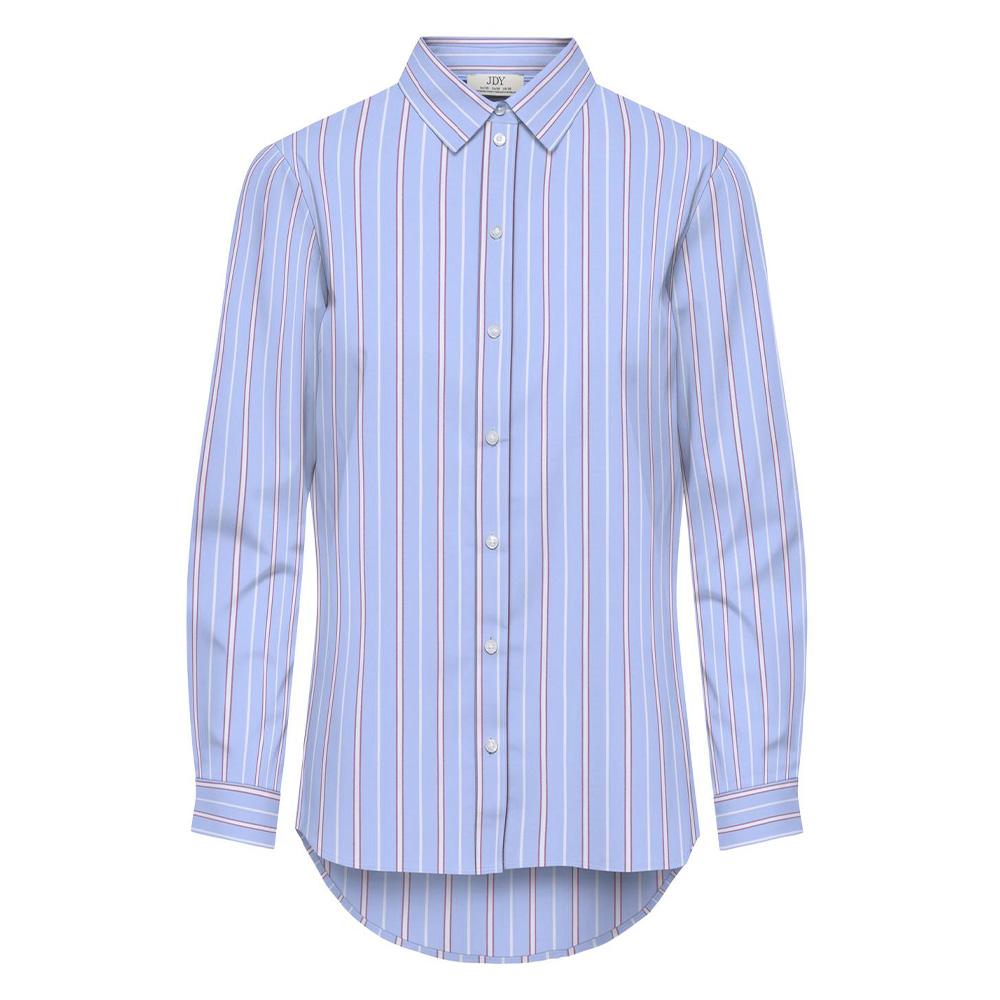 Women’s Blue/Red Shirt JDY Mio Photo of the Espace des Marques %store% store - view of %key%