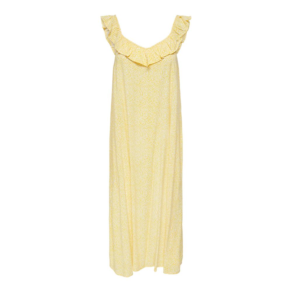 Robe Jaune Femme JDY Starr 15257365 pas cher