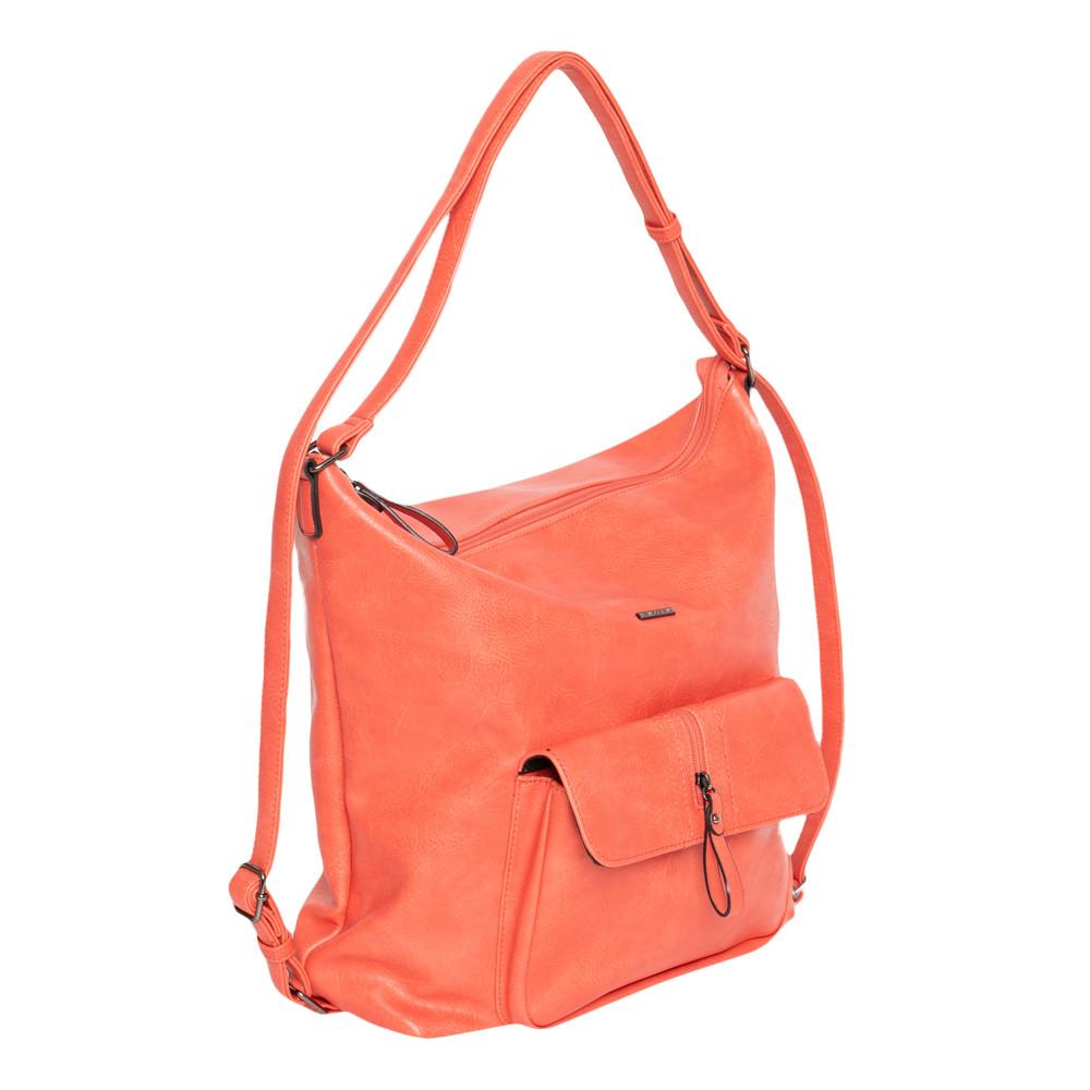 Sac à main Corail Femme Manoukian Tempo vue 3