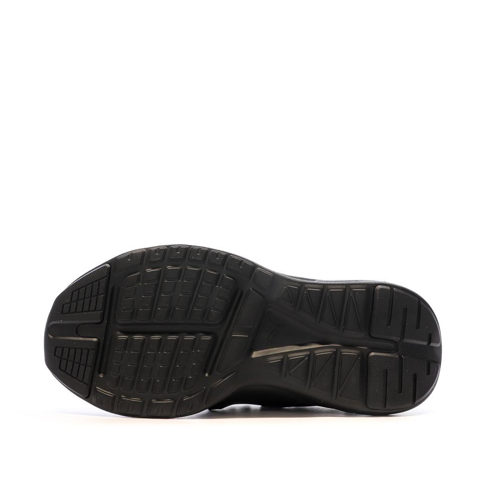 Baskets Noires Femme Puma Softride Enzo 4 vue 5