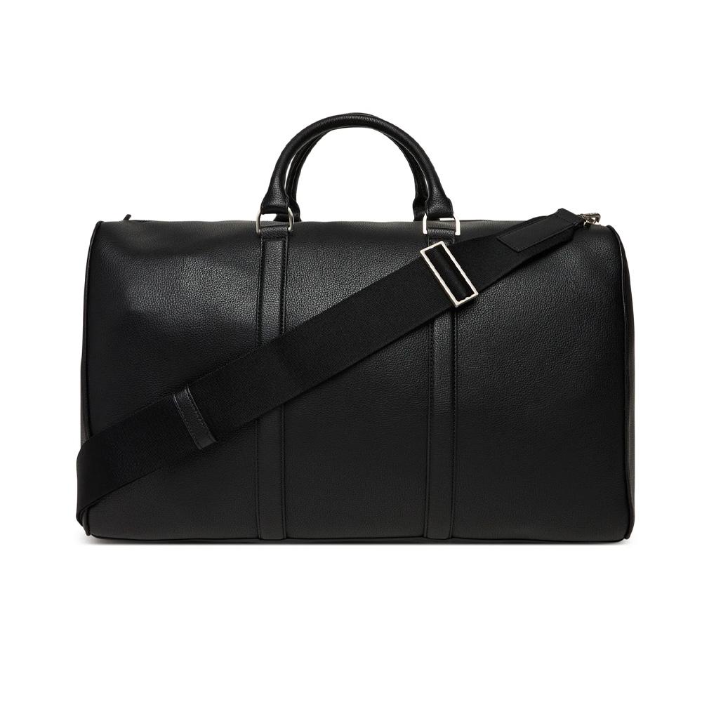 Sac de Voyage Noir Homme Calvin Klein Jeans Raised vue 2