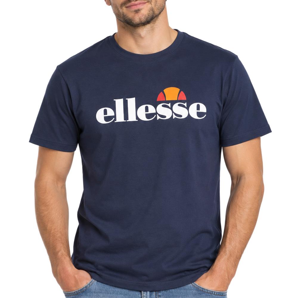 Ellesse SOP2 Herren-T-Shirt in Marineblau günstig