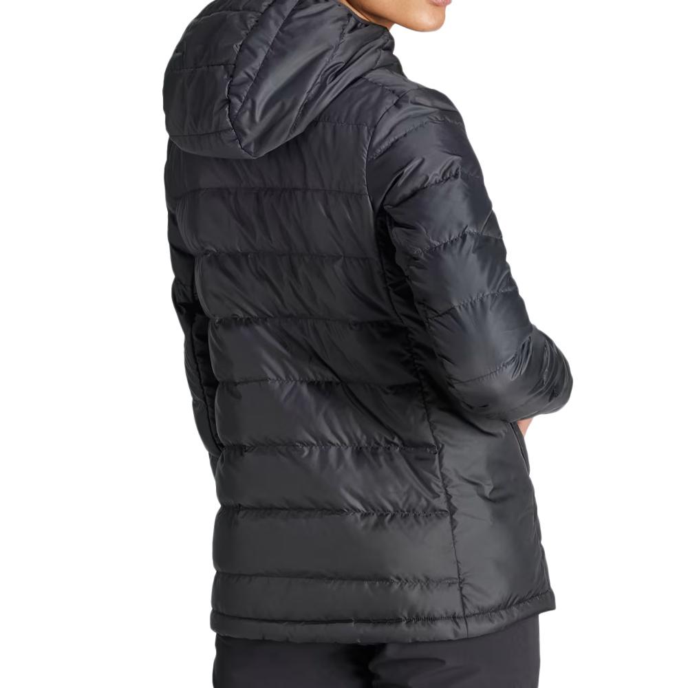 Doudoune Noir Femme Adidas Down vue 2
