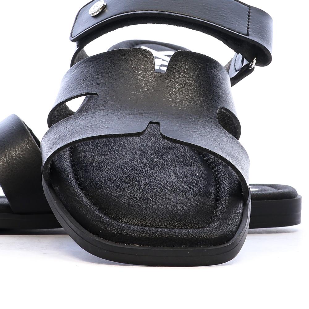 Sandales Noires Femme Xti 144120 vue 7