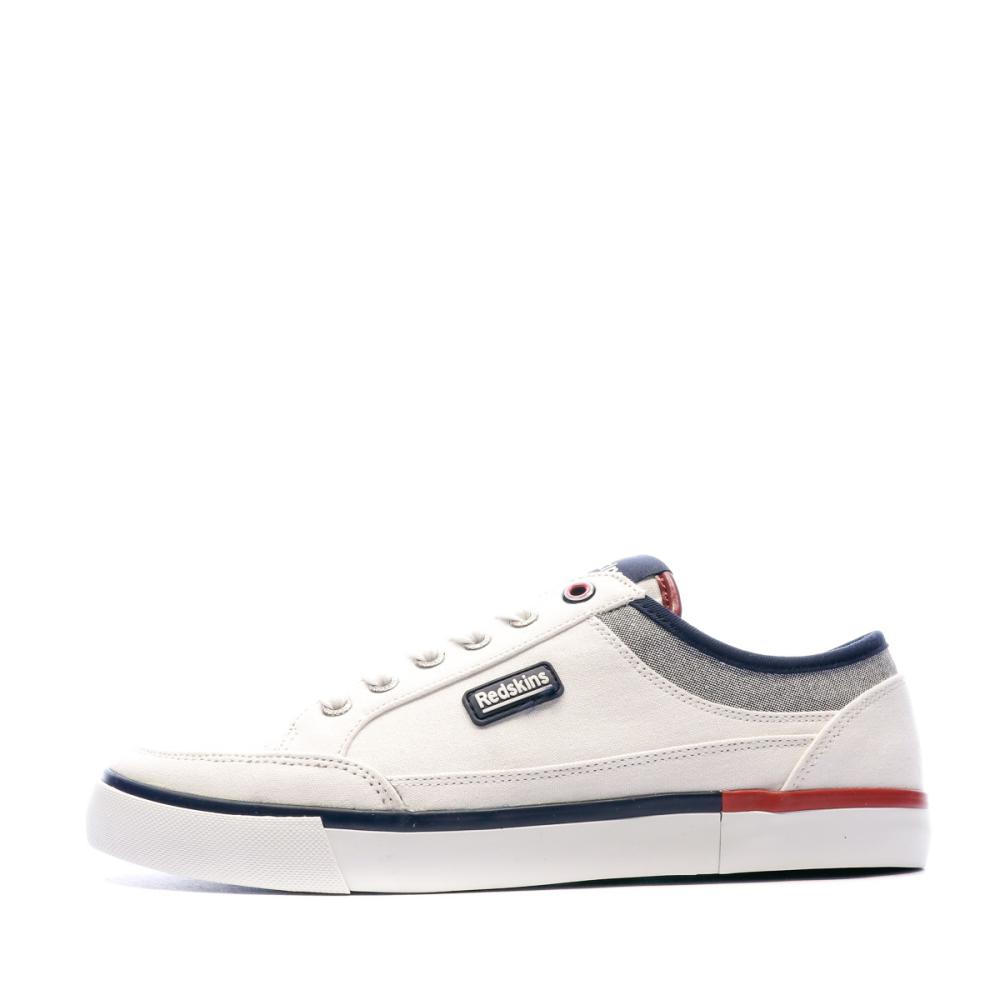 Baskets Blanches Homme Redskins Genial Espace des marques
