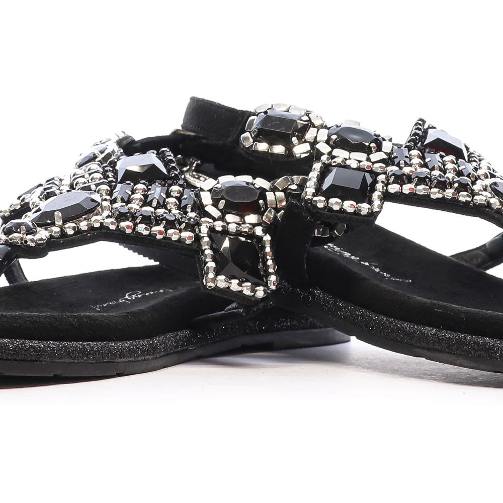 Sandales Noir Femme XTI 144017 vue 7