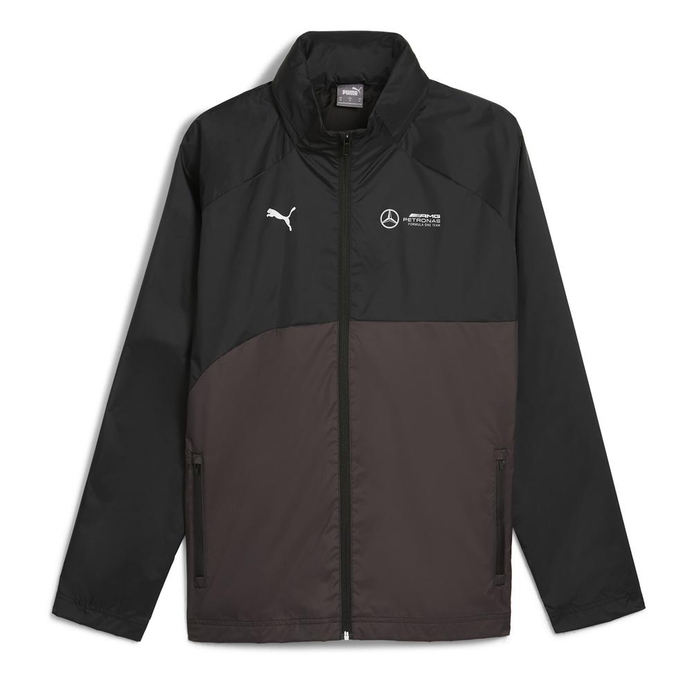 Veste Noire Homme Puma Mapf1 Core pas cher