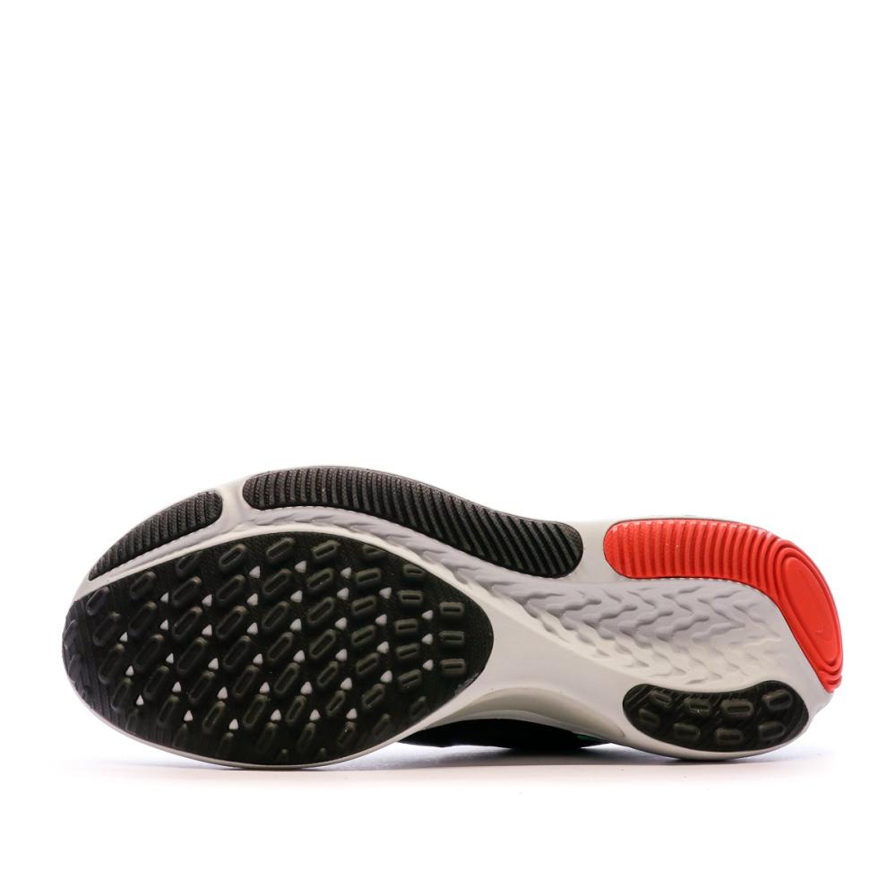Chaussures De Running Noires Homme Nike React Miler vue 5