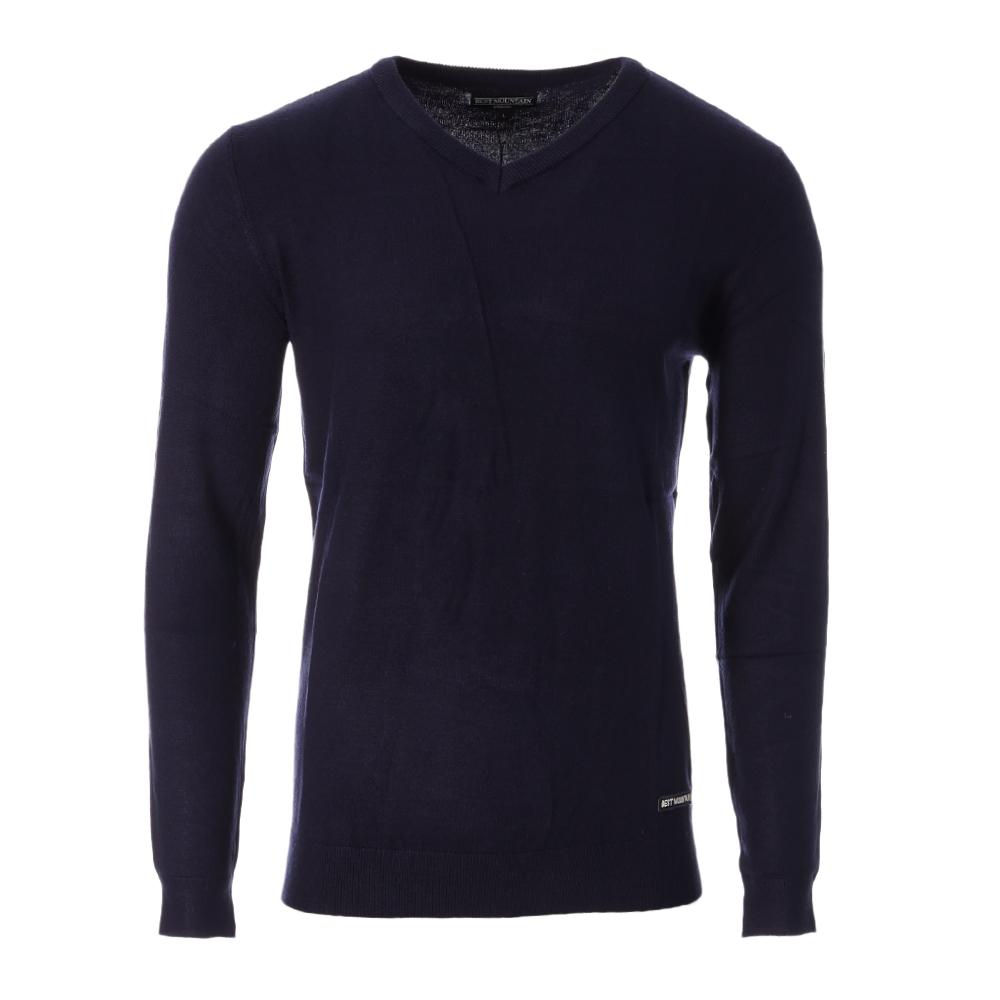 Pull Marine Homme Best Mountain 01-ATM pas cher