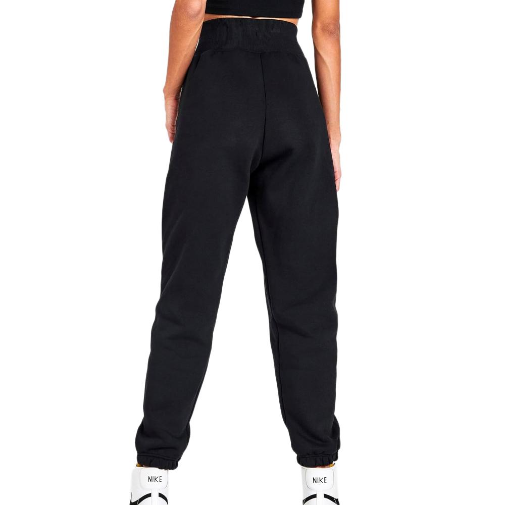 Jogging Noir Femme Nike Phnx vue 2