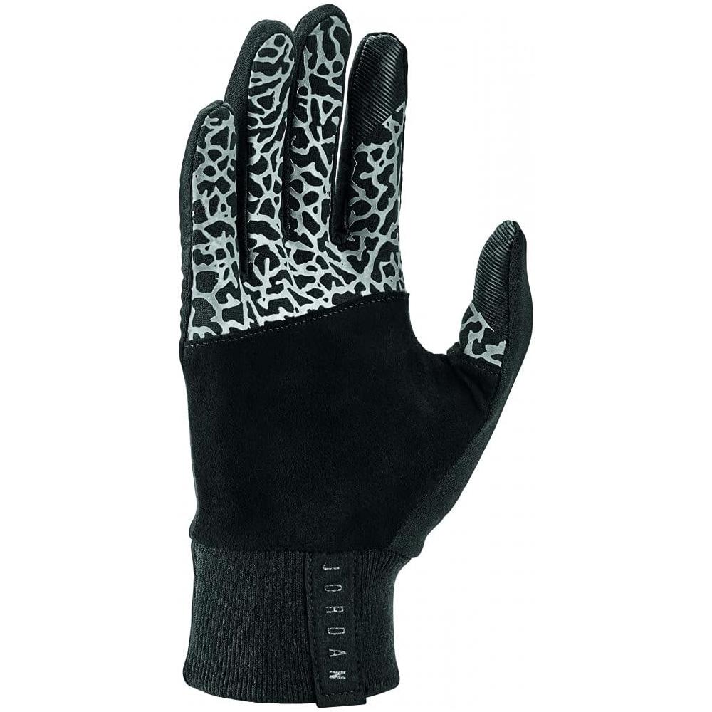 Gants Noir Homme Nike Jordan Sphere vue 2