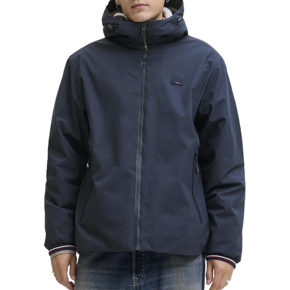 Blouson Marine Homme Jack & Jones Blualves pas cher