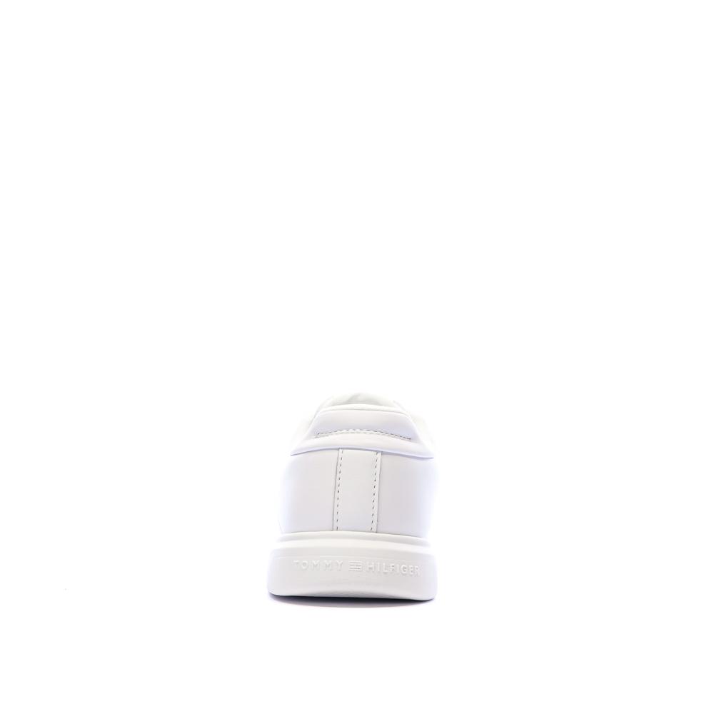 Baskets Blanches Femme Tommy Hilfiger Icon vue 3