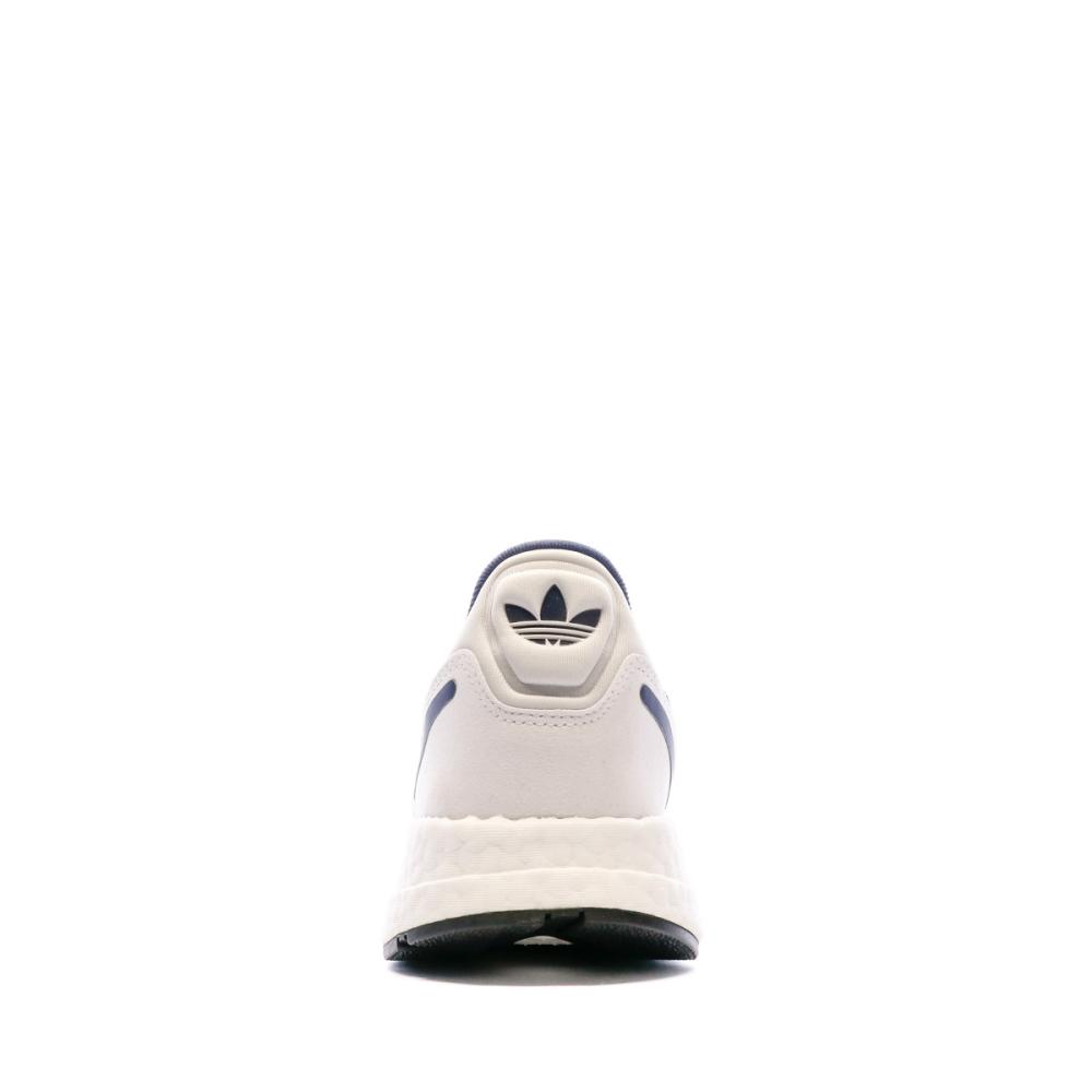 Baskets Marines Homme Adidas ZX 1K Boost vue 3