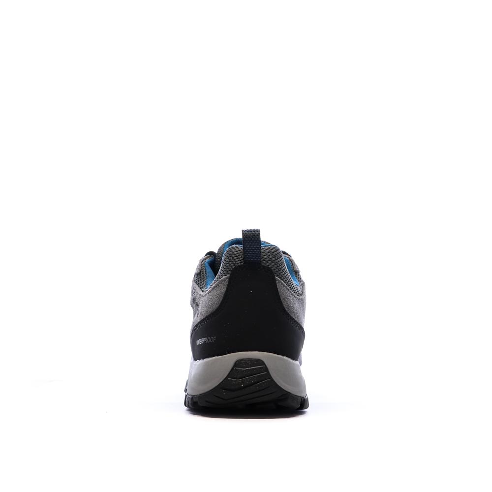 Chaussures de randonnée Grises Homme Columbia Redmond Iii vue 3