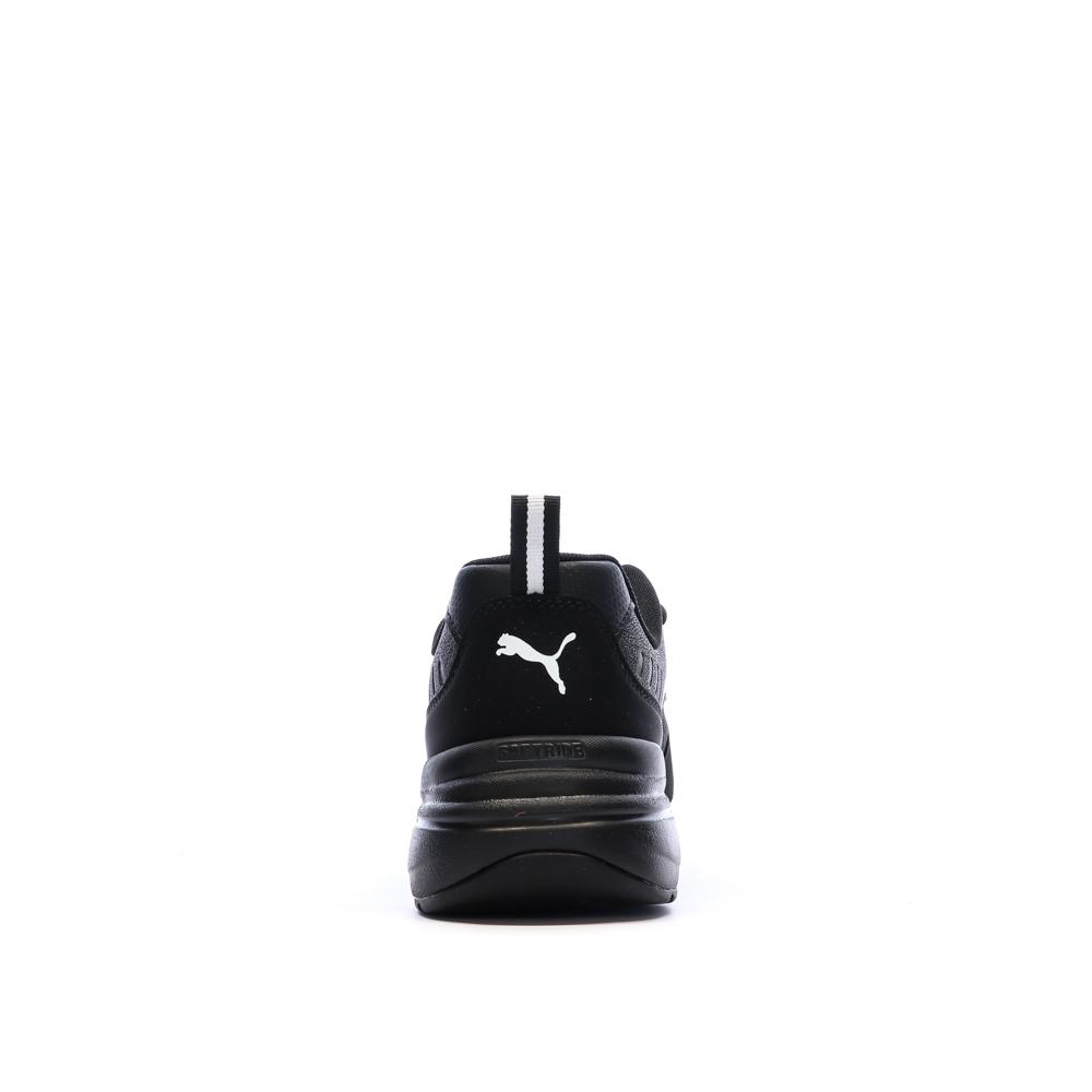 Zapatillas deportivas negras para hombre Kaporal Dolpi ver 3