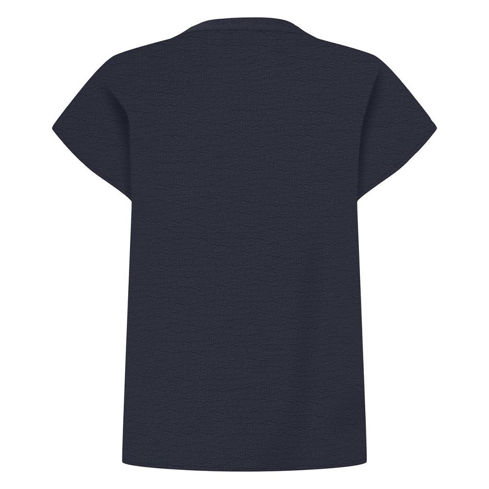 Blouse Marine Femme JDY Pepper vue 2