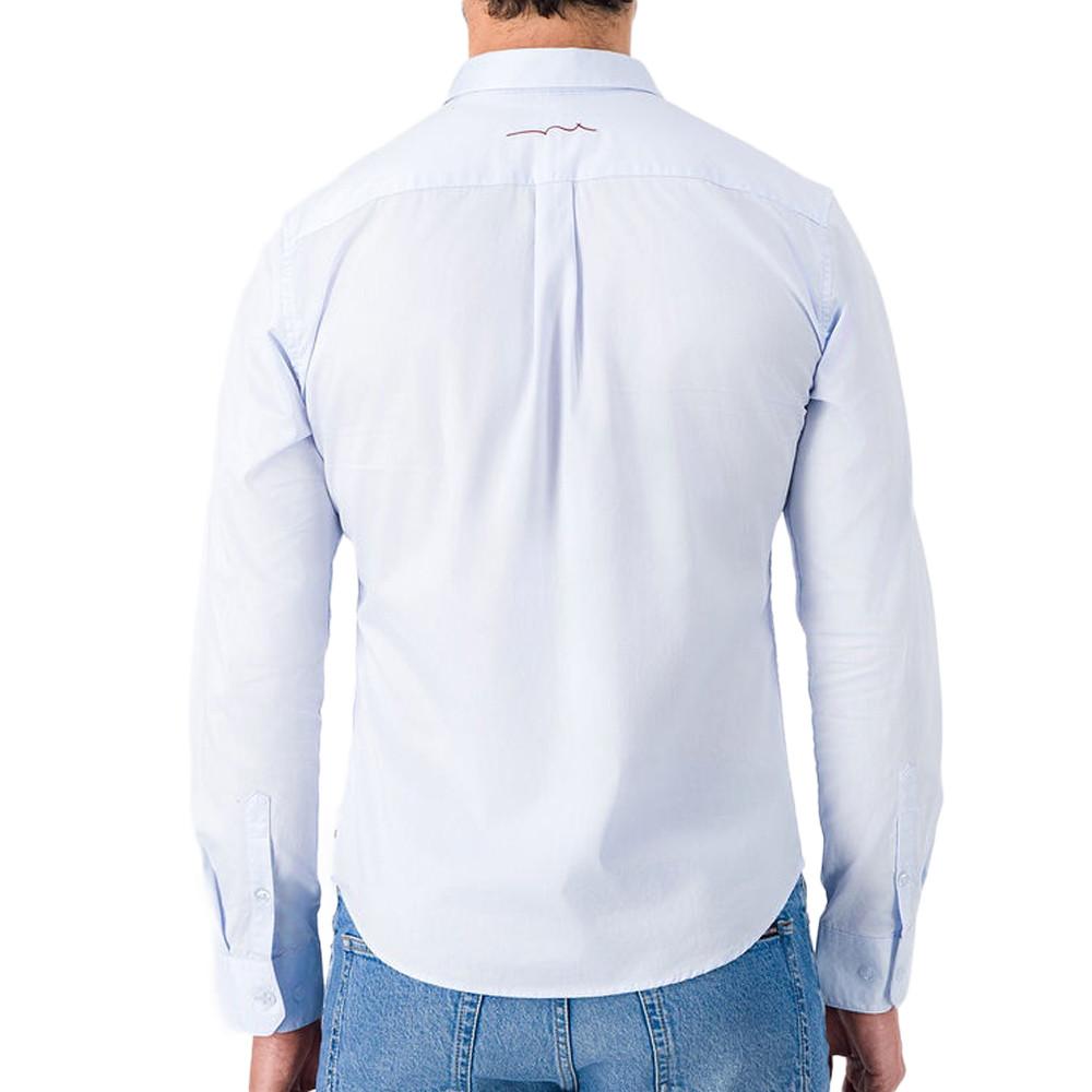 Chemise Bleu Homme Teddy Smith Volt 2 vue 2