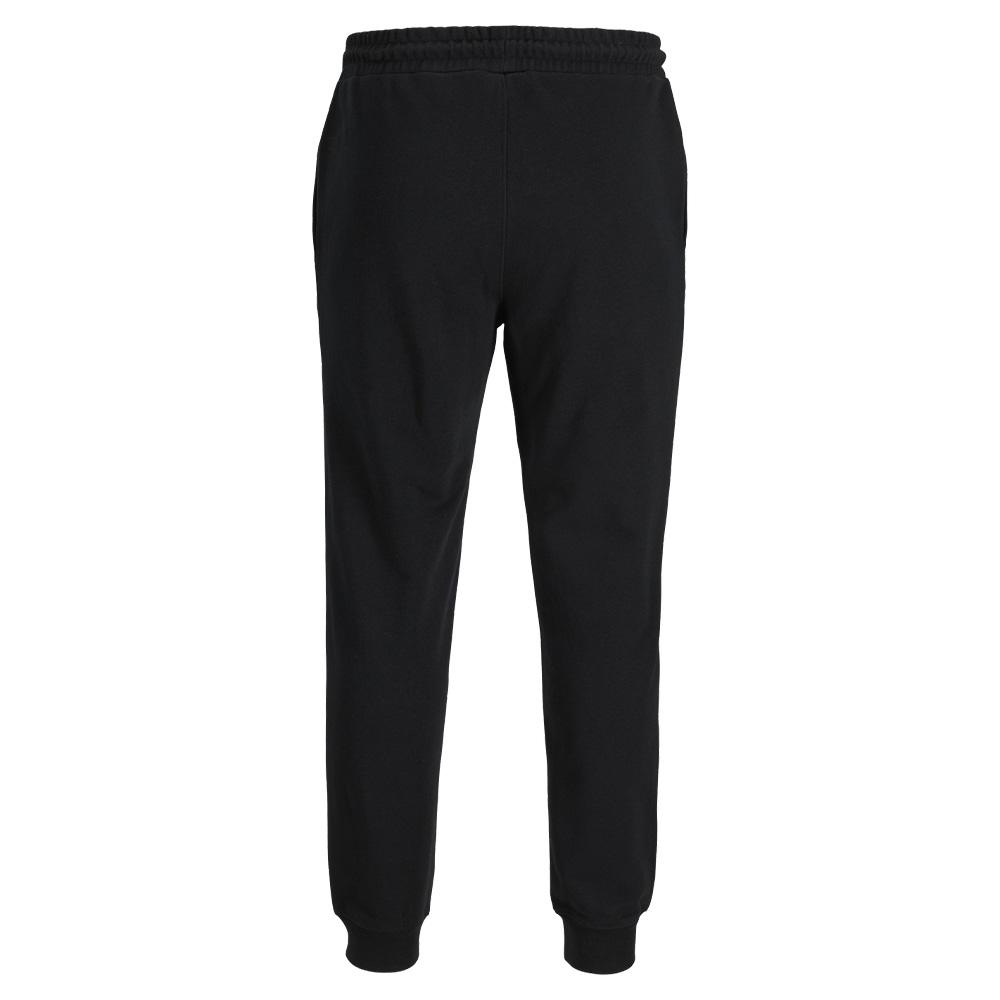 Jogging Noir Homme Jack & Jones Makoto vue 2