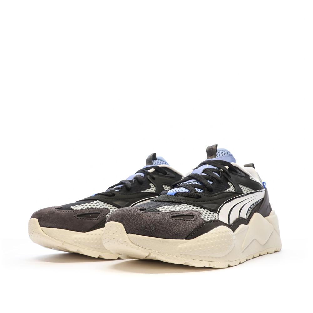Baskets Grise/Bleu Homme/Ado Puma Rs-x Efekt vue 6