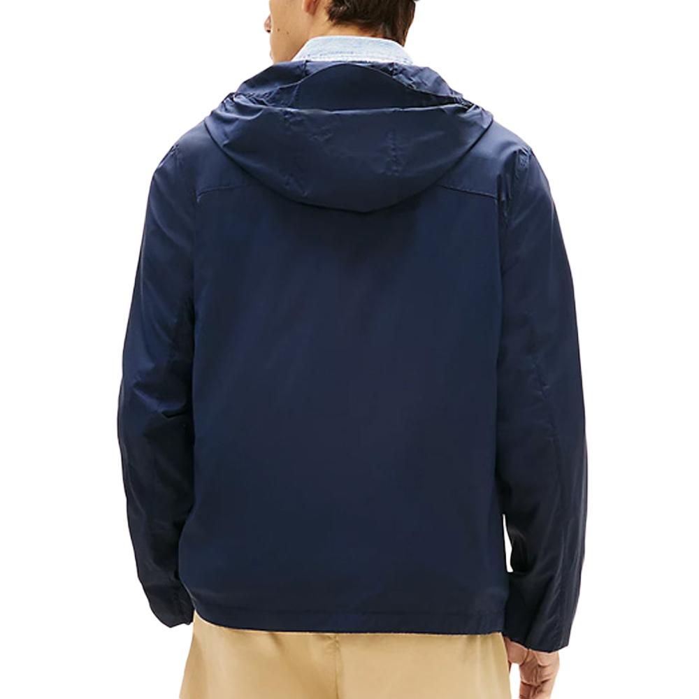 Veste Marine Homme Tommy Hilfiger Outdoor Shell vue 2