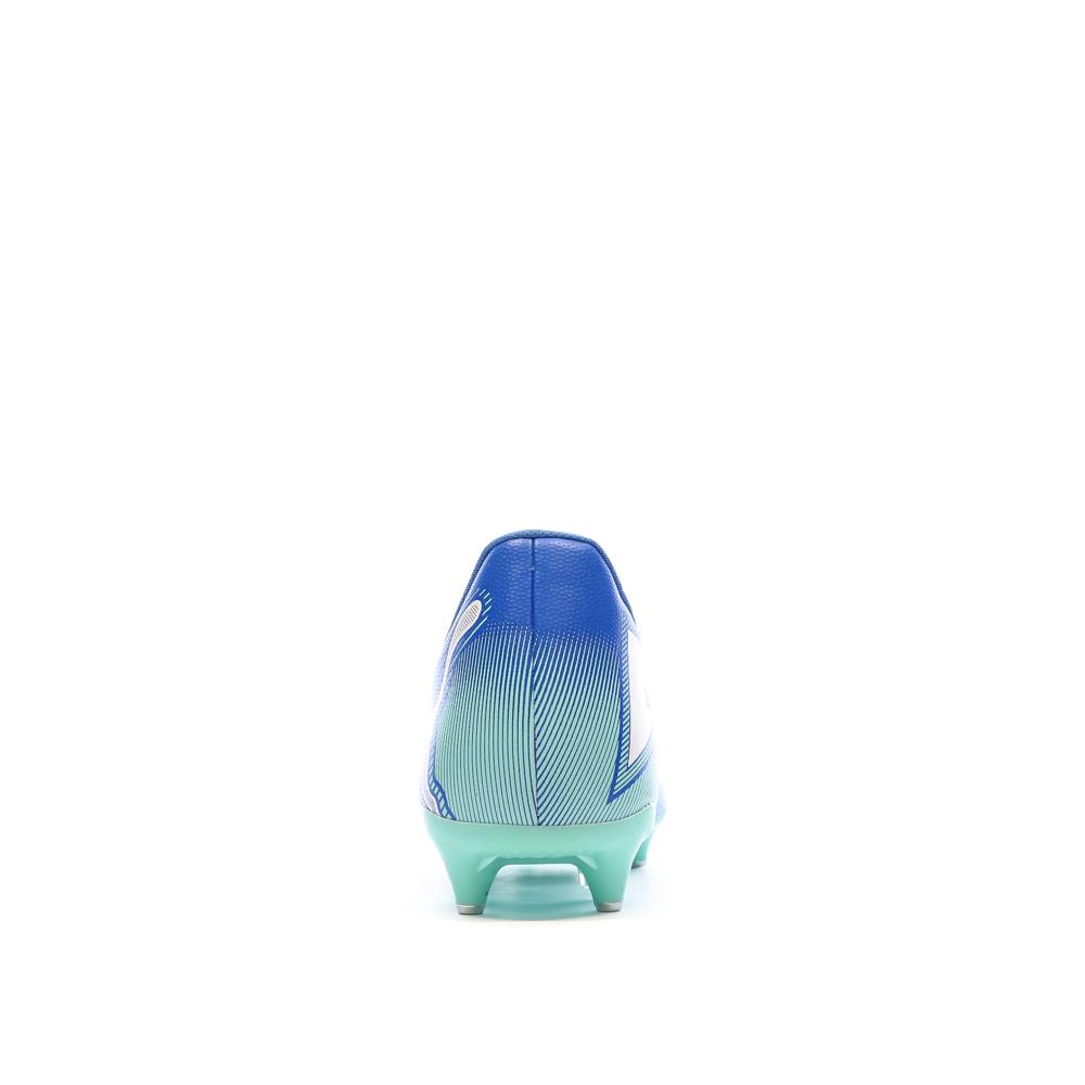 Chaussures de Foot Bleues Homme Puma Future 7 Play MxSG vue 3