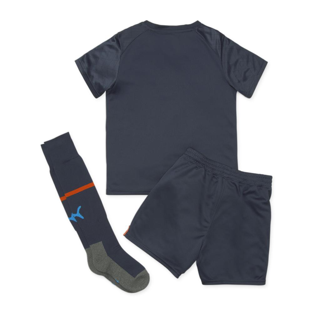 OM Ensemble Mini kit Extérieur Garçon Puma 22/23 vue 2