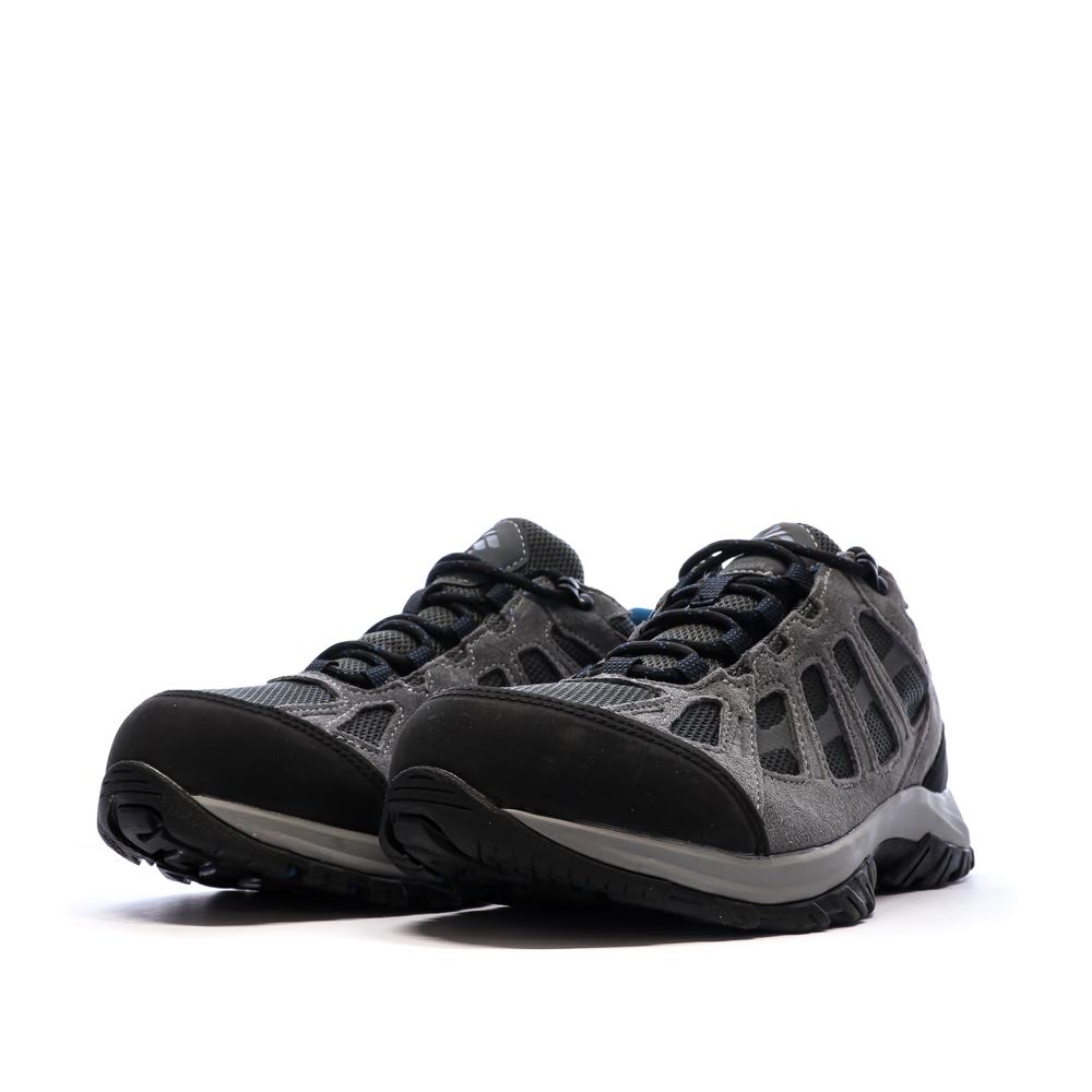 Chaussures de randonnée Grises Homme Columbia Redmond Iii vue 6