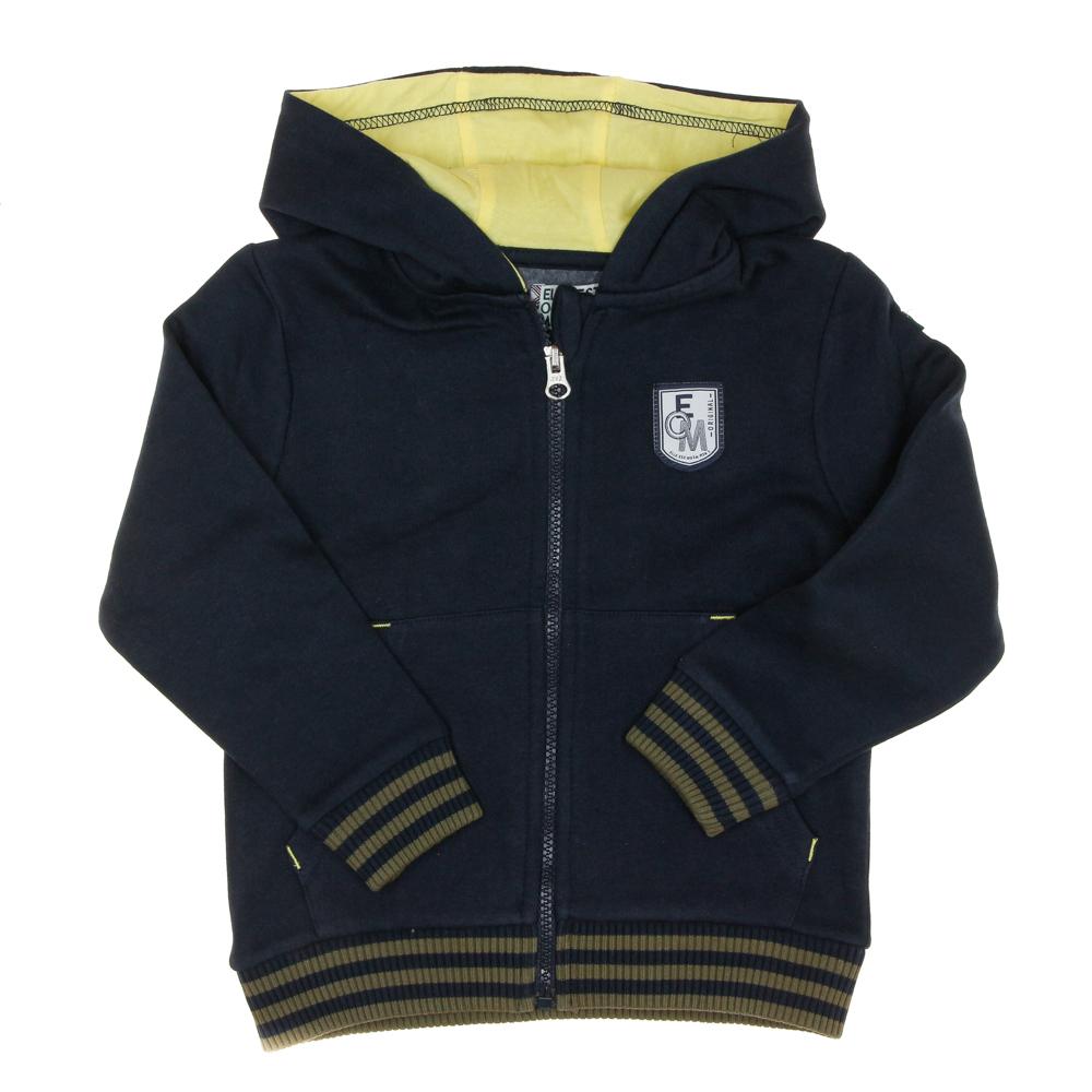 Veste Marine Garçon EOM Indigo pas cher