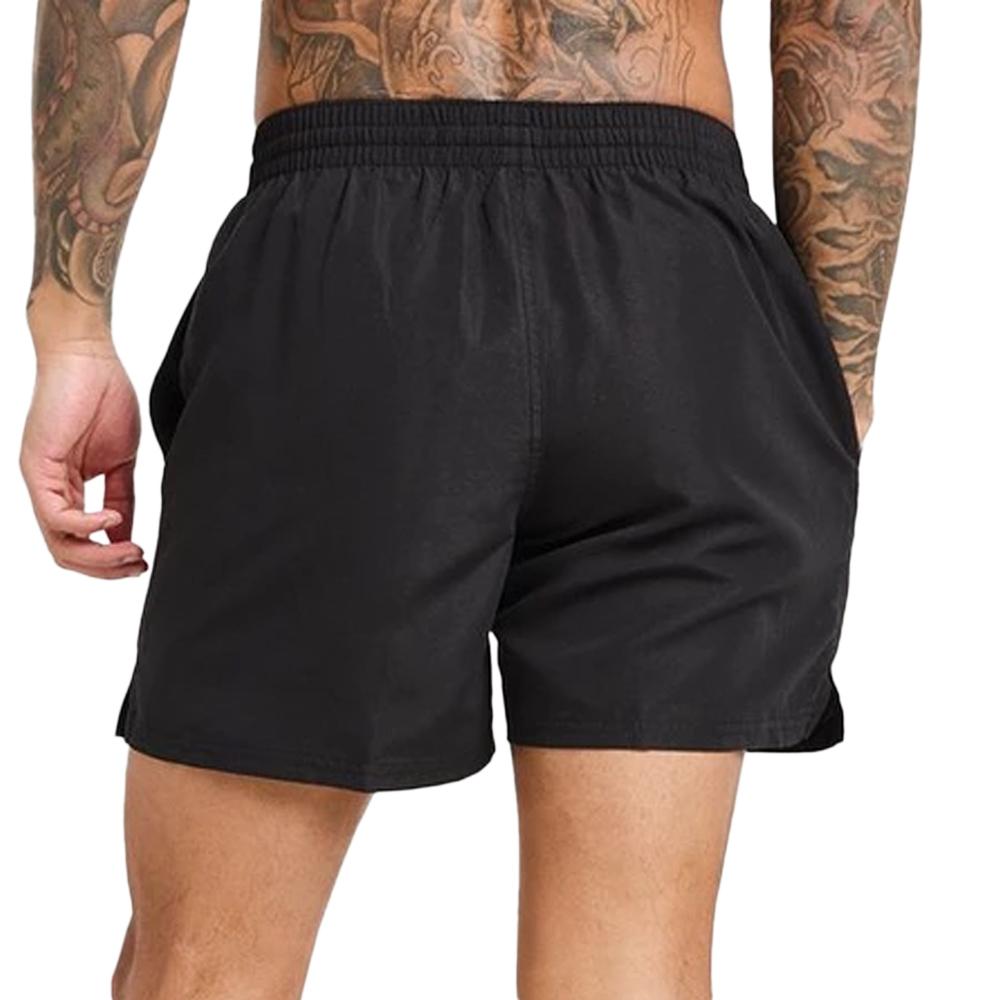 Short de Sport Noir Homme Nike Challenger vue 2