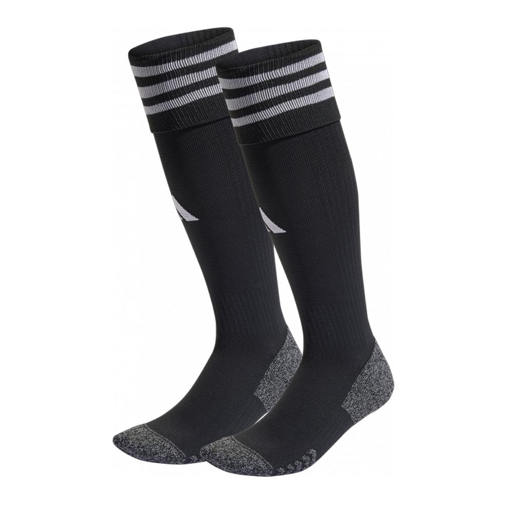 Chaussettes de Foot Noires Adidas Adi 23 HT5027 pas cher