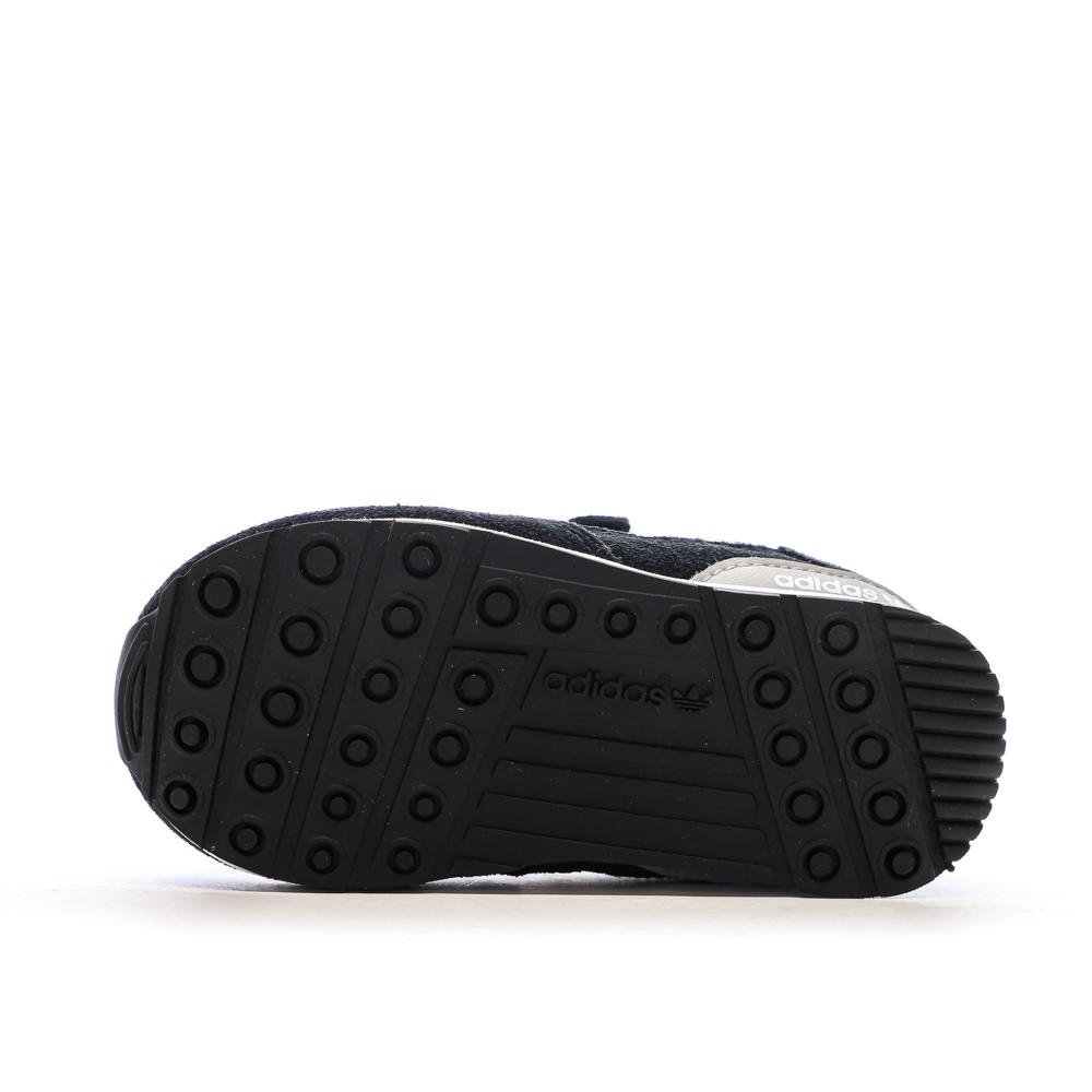 Baskets Marines Bébés Adidas ZX 500 CF I vue 5
