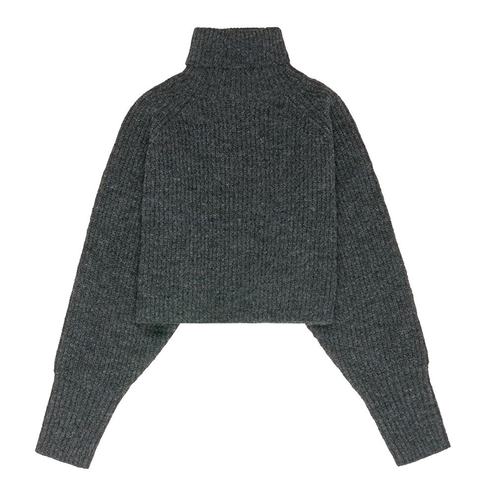 Schwarzer Damenpullover „Le Temps Des Cerises“ von Saia günstig