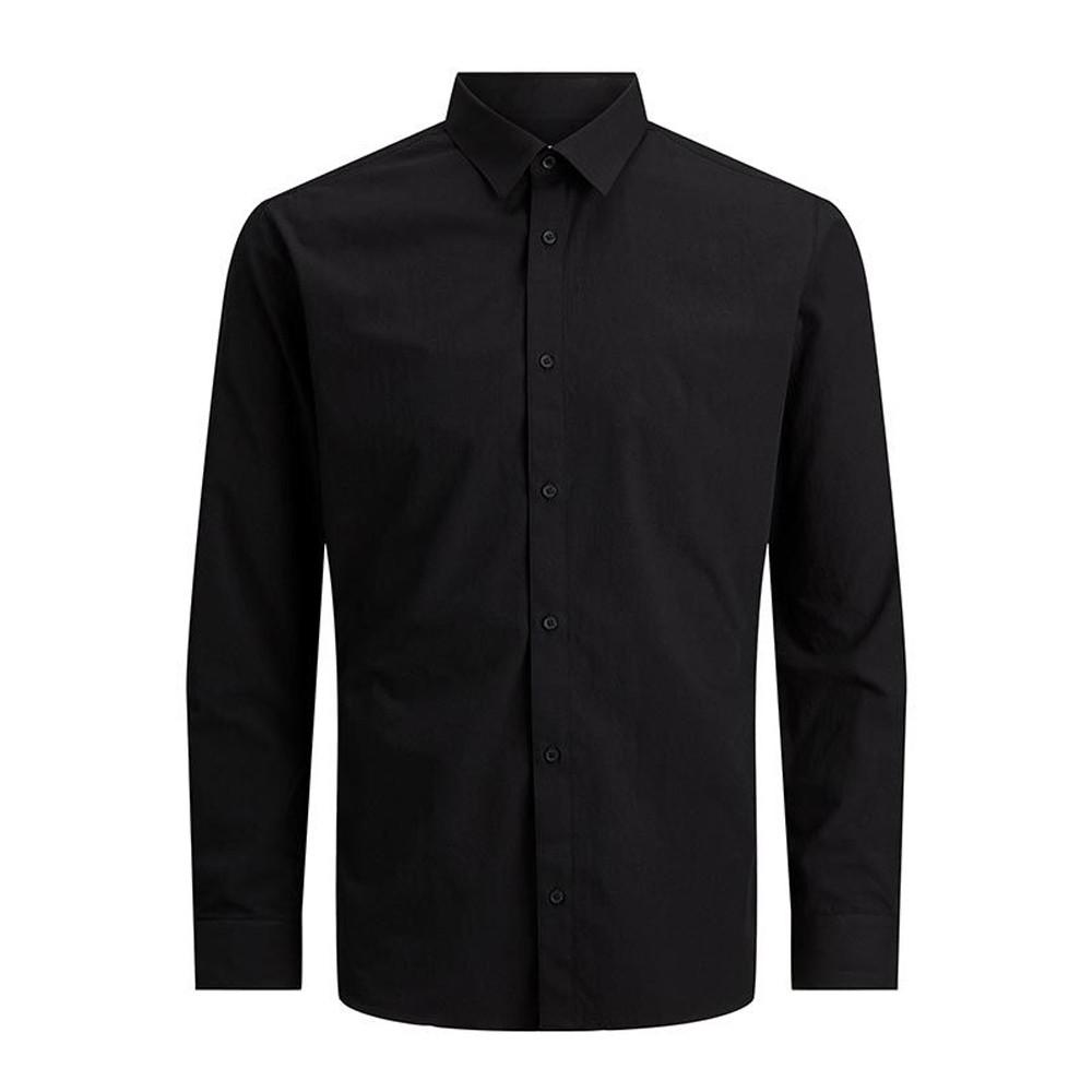 Chemise noir garcon online