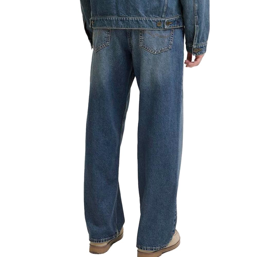 Boyfriend-Jeans Blau Herren Jack &amp; Jones Dave Ansicht 2