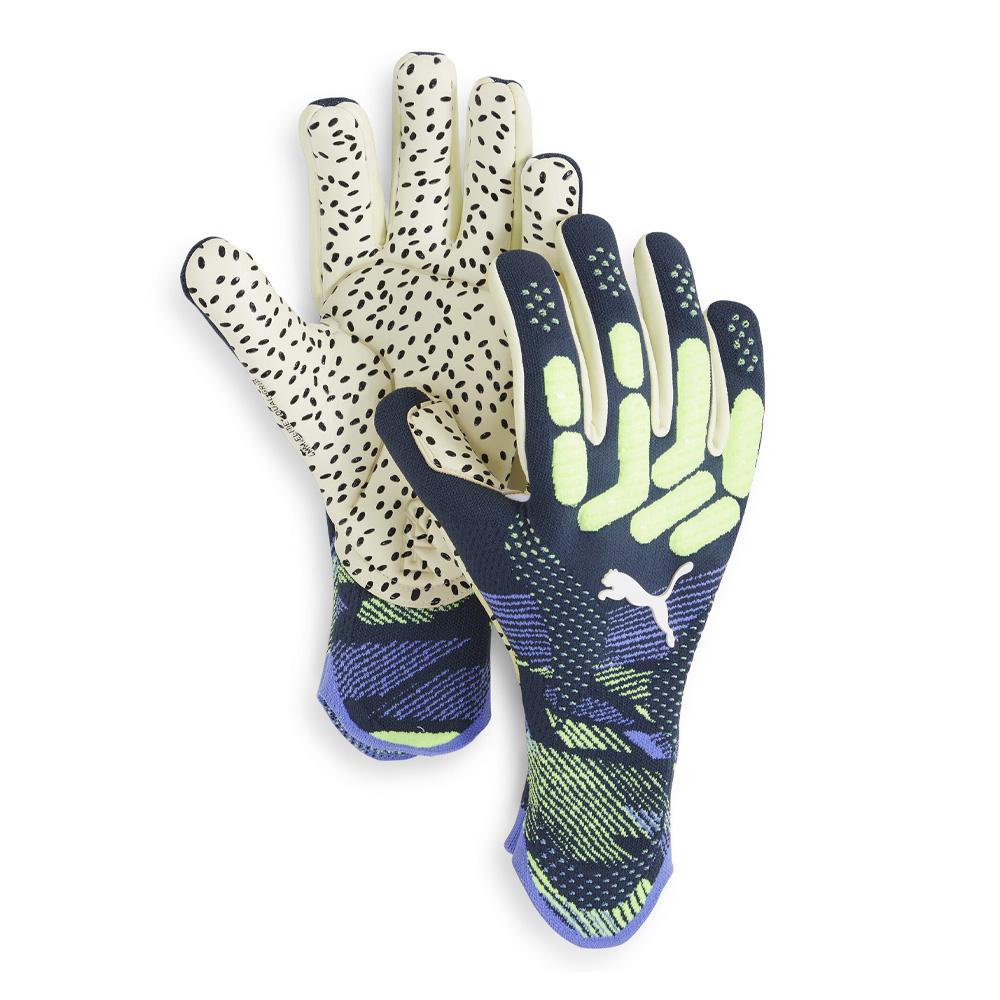 Gants de gardien de but Vert Puma Future Ultimate NC pas cher