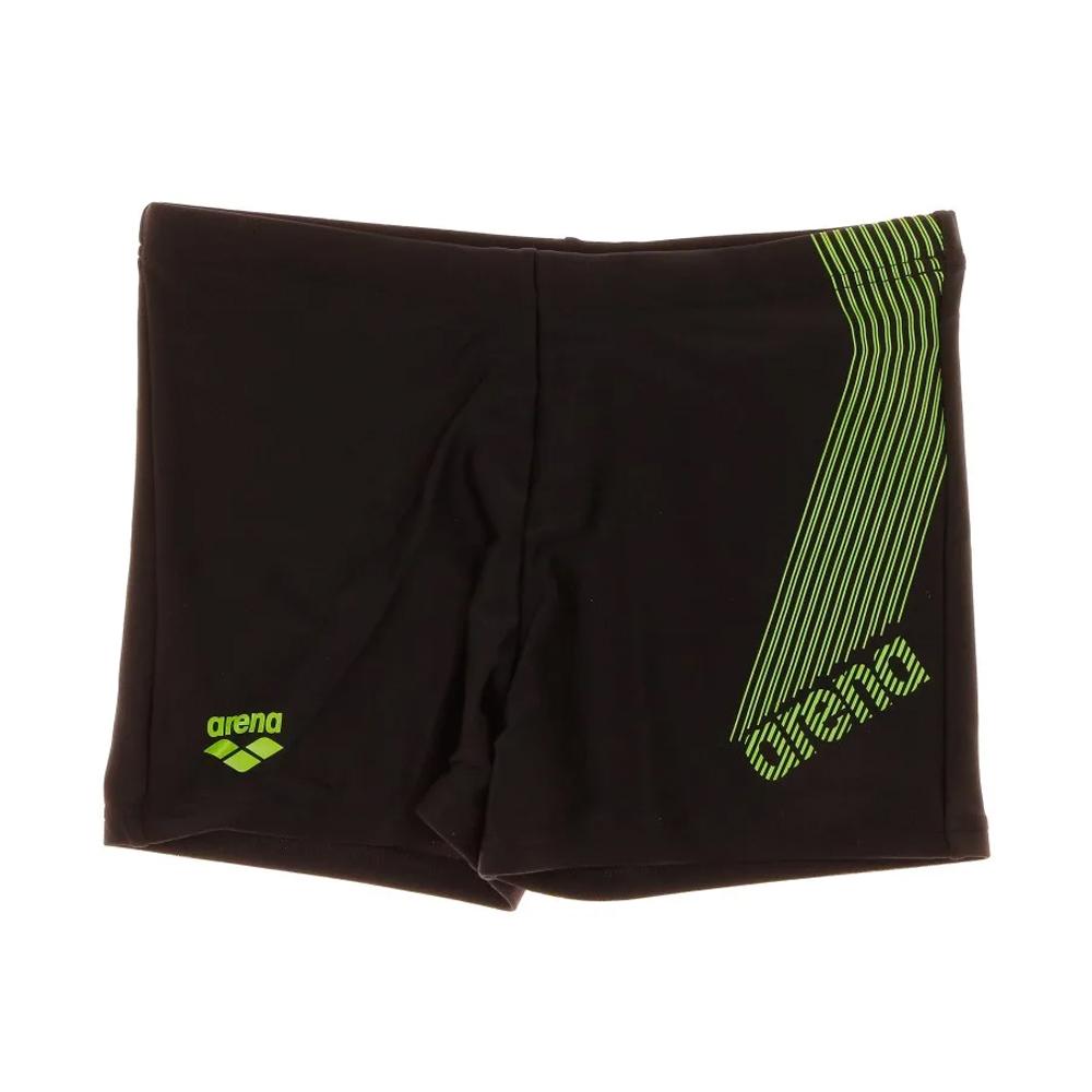 Maillot de bain noir garçon Arena Slipstream pas cher